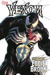 VENOM: THE SAGA OF EDDIE BROCK TPB (Trade Paperback) cover