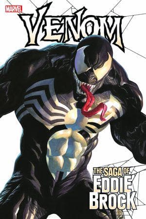 VENOM: THE SAGA OF EDDIE BROCK TPB (Trade Paperback)