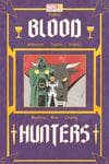 Blood Hunters (2024) #3 (Variant) cover