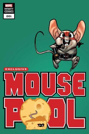 MOUSEPOOL INFINITY COMIC 1 (2024) #1