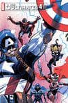 Ultimates (2024) #4 (Variant) cover