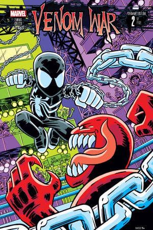 Venom War (2024) #2 (Variant)