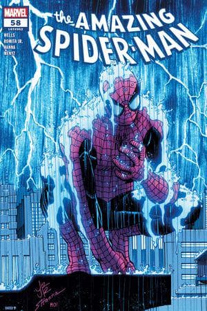 The Amazing Spider-Man (2022) #58