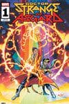 Doctor Strange of Asgard (2025) #1 (Variant) cover