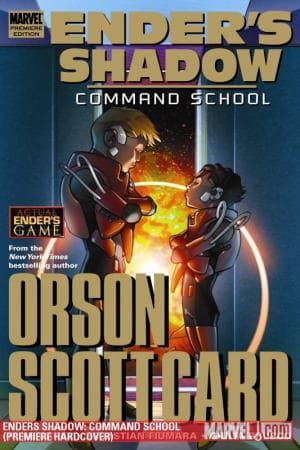 Enders Shadow: Command School (Hardcover)