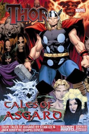 Thor: Tales of Asgard by Stan Lee & Jack Kirby (2010 - Present)