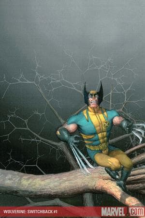 Wolverine: Switchback (2009)