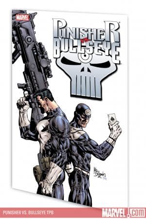 PUNISHER VS. BULLSEYE TPB (Trade Paperback)