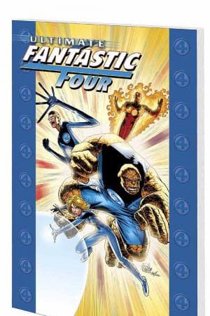 Ultimate Fantastic Four Vol. 3: N-Zone (2005)