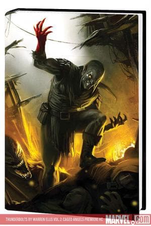 Thunderbolts by Warren Ellis Vol. 2: Caged Angels Premiere (2008)