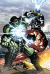 World War Hulk (2007) #1 (JRJR Variant) cover