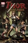 Thor: Son of Asgard (2004) #1 cover
