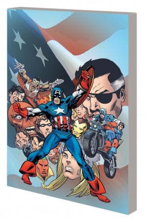 Essential Captain America Vol. 6 (Trade Paperback)