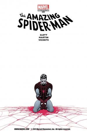 Amazing Spider-Man (1999) #655