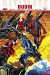 Ultimate Comics Doom (2010) #2 cover