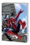 AMAZING SPIDER-MAN: SECRET ORIGINS TPB (Trade Paperback) cover