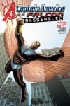 Captain America & the Falcon (2004) #7 cover