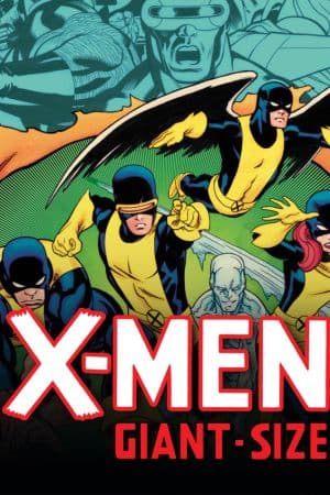 X-Men Giant-Size (2011)