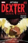 Dexter Down Under (2014) #3 cover