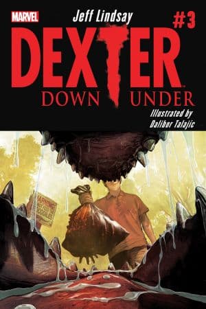 Dexter Down Under (2014) #3