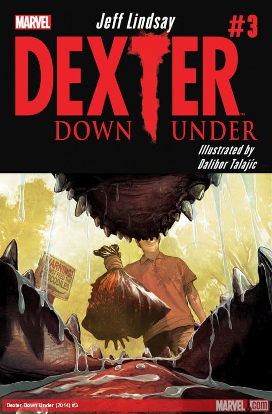 Dexter Down Under (2014) #3