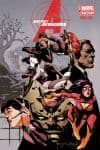 Secret Avengers (2014) #3 (Morales Variant) cover