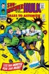 Tales to Astonish (1959) #83 cover