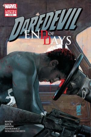Daredevil: End of Days (2012) #5