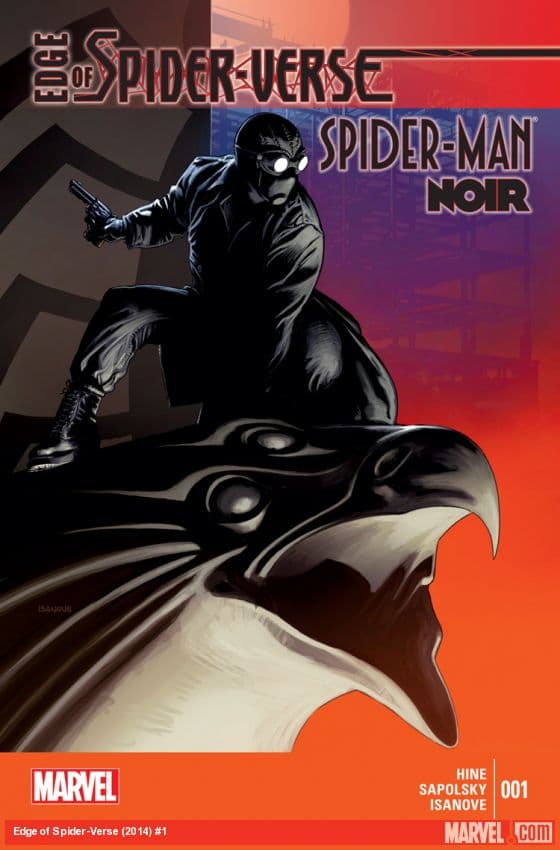Edge of Spider-Verse (2014) #1