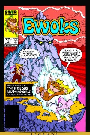 Star Wars: Ewoks (1985) #7