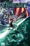 Marvel Illustrated: The Odyssey (2008) #2 cover
