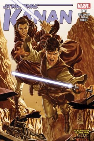 Kanan - The Last Padawan (2015) #9