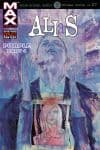 Alias (2001) #27 cover