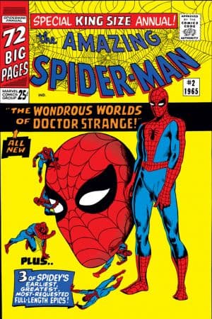 Amazing Spider-Man Annual (1964) #2