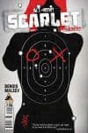 Scarlet (2010) #9 cover