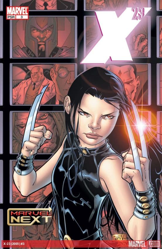 X-23 (2005) #3
