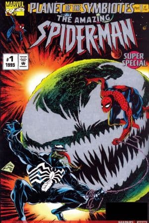 Amazing Spider-Man Super Special (1995)