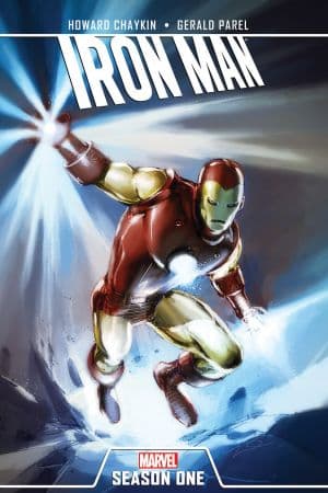Iron Man: Season One (2013)