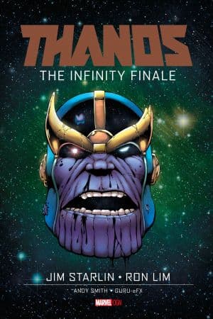 Thanos: The Infinity Finale (2016)