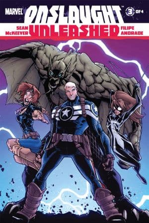 Onslaught Unleashed (2010) #3
