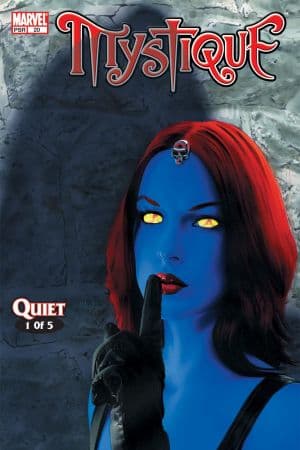 Mystique (2003) #20