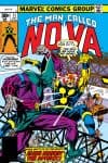 Nova (1976) #11 cover