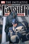 Punisher War Journal (2006) #11 cover