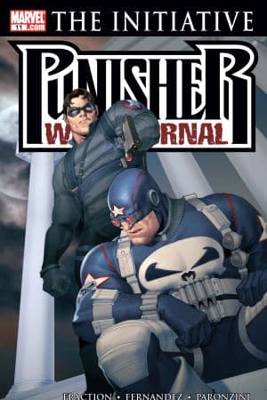 Punisher War Journal (2006) #11