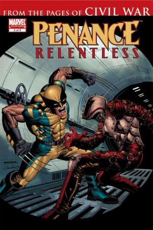 Penance: Relentless (2007) #3
