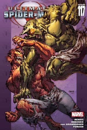 Ultimate Spider-Man (2000) #117