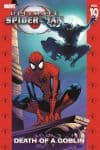 ULTIMATE SPIDER-MAN VOL. 19: DEATH OF A GOBLIN TPB (Trade Paperback) cover