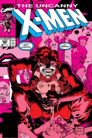 Uncanny X-Men (1981) #260