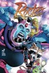 Rocket (2017) #2 cover