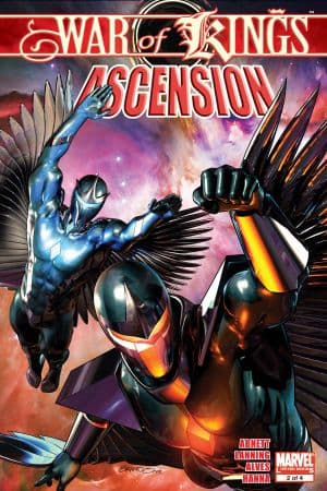 War of Kings: Ascension (2009) #2